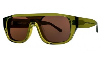 Thierry Lasry Klassy 390 Translucent Olive Green