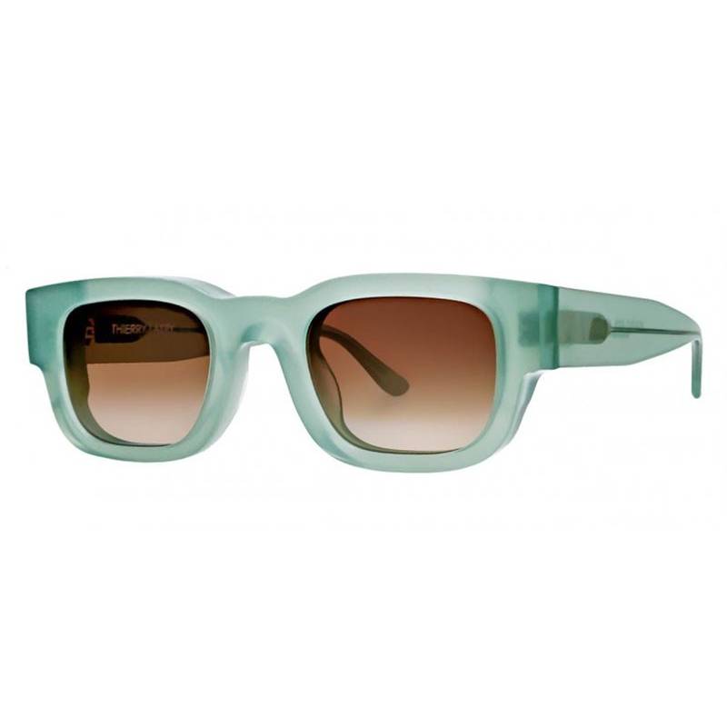 Thierry Lasry Foxxxy 3578 Milky Mint Green