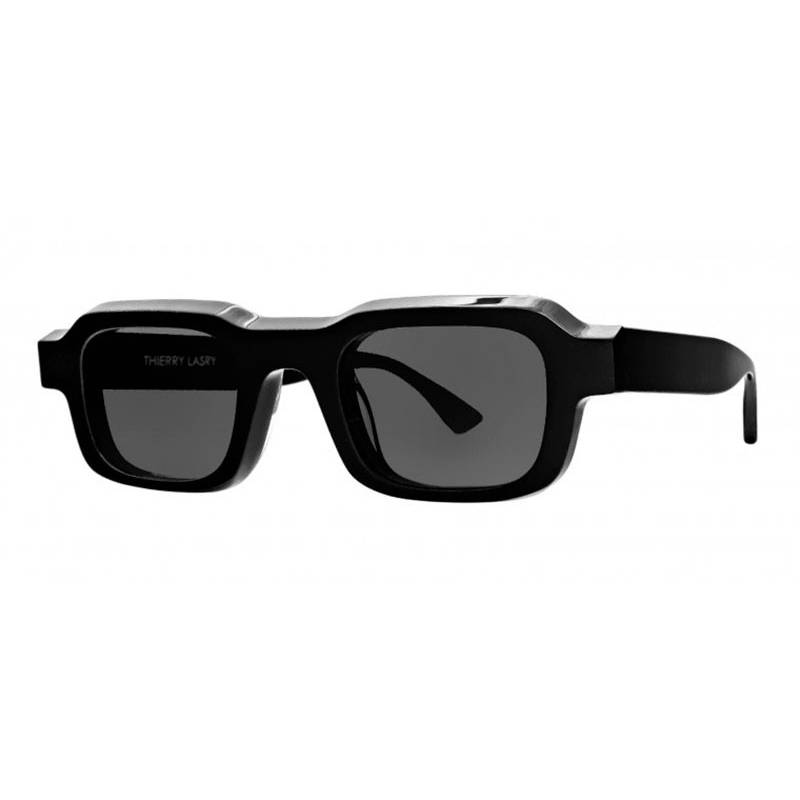 Lunettes Thierry Lasry Flexxxy 101 Noir