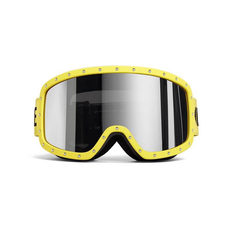 Masques Celine CL40196U Jaune Fluo