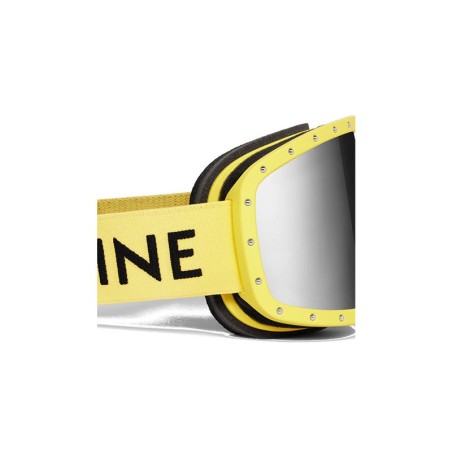 Masques Celine CL40196U Jaune Fluo