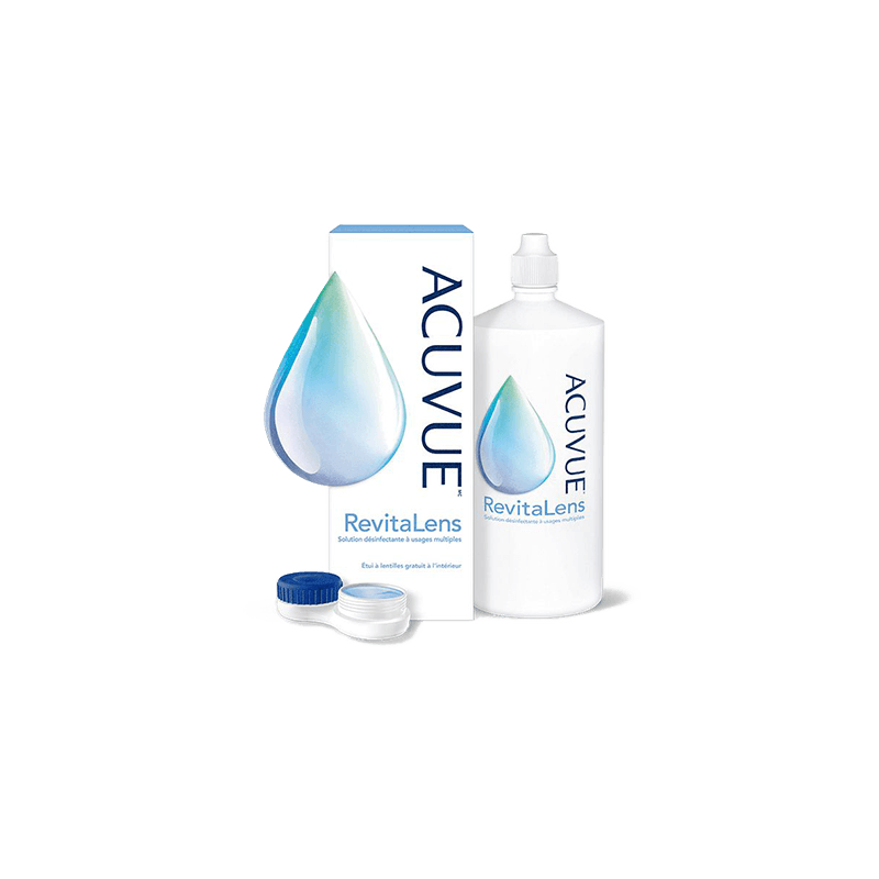 Abbot Acuvue Revitalens 360mL