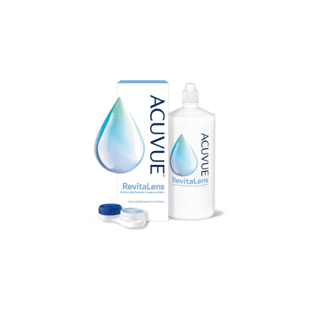 Abbot Acuvue Revitalens 360mL