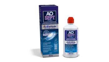 Alcon AO Sept Hydraglyde 360mL
