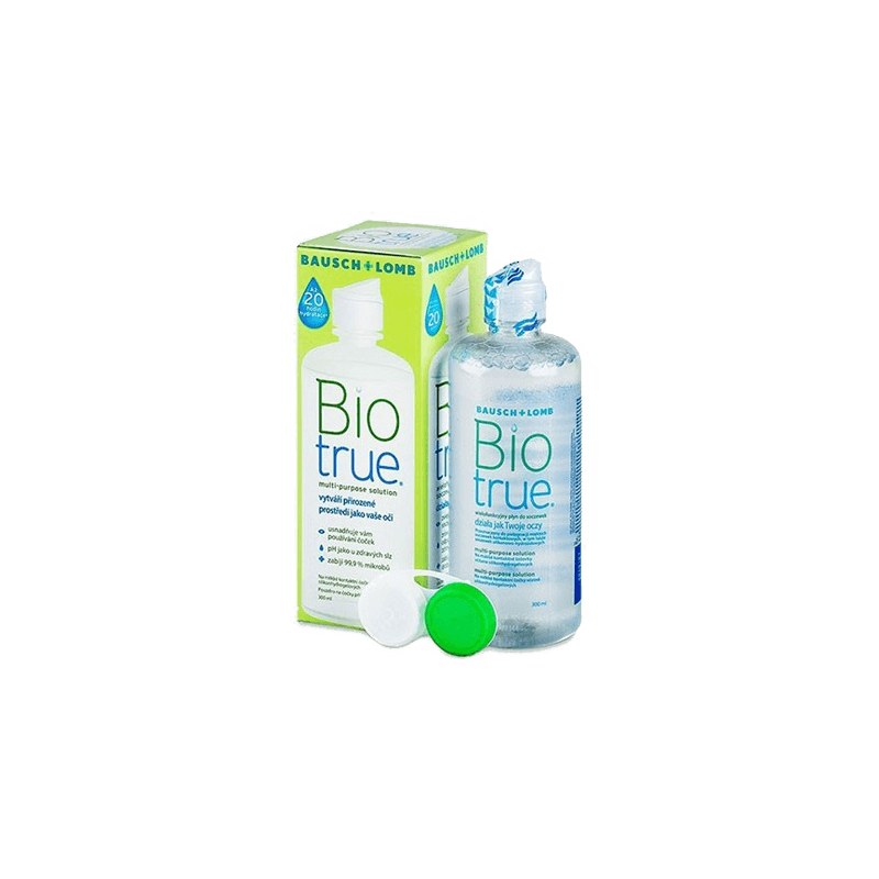 Bausch & Lomb Biotrue 300mL