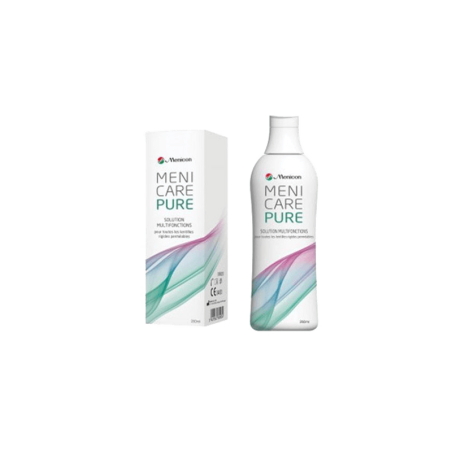 Menicon Menicare Pure 250mL