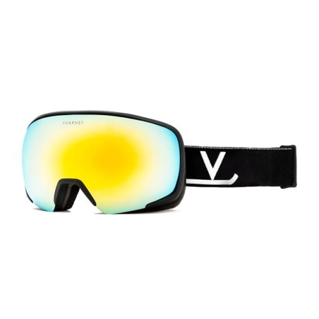 Vuarnet Everest Noir - Gold Flash (0001)