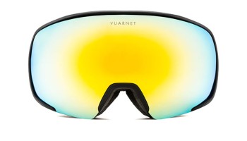 Vuarnet Everest Noir - Gold Flash (0001)