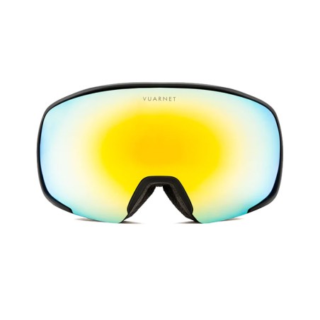 Vuarnet Everest Noir - Gold Flash (0001)