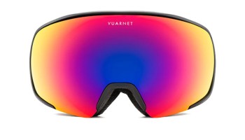 Vuarnet Everest Blanc - Red Flash (0002)