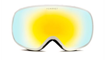 Vuarnet Cervin Blanc - Gold Flash (0002)