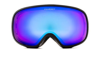 Vuarnet Cervin Noir - Blue Flash (0001)