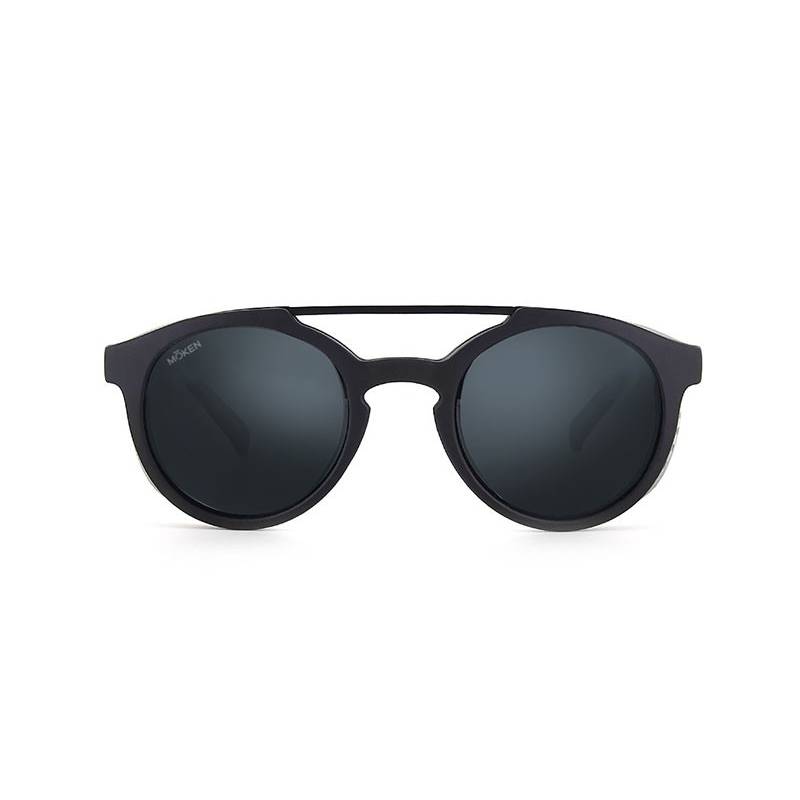 Moken Hawkins MKN-E30 BLK-BLK-GRY