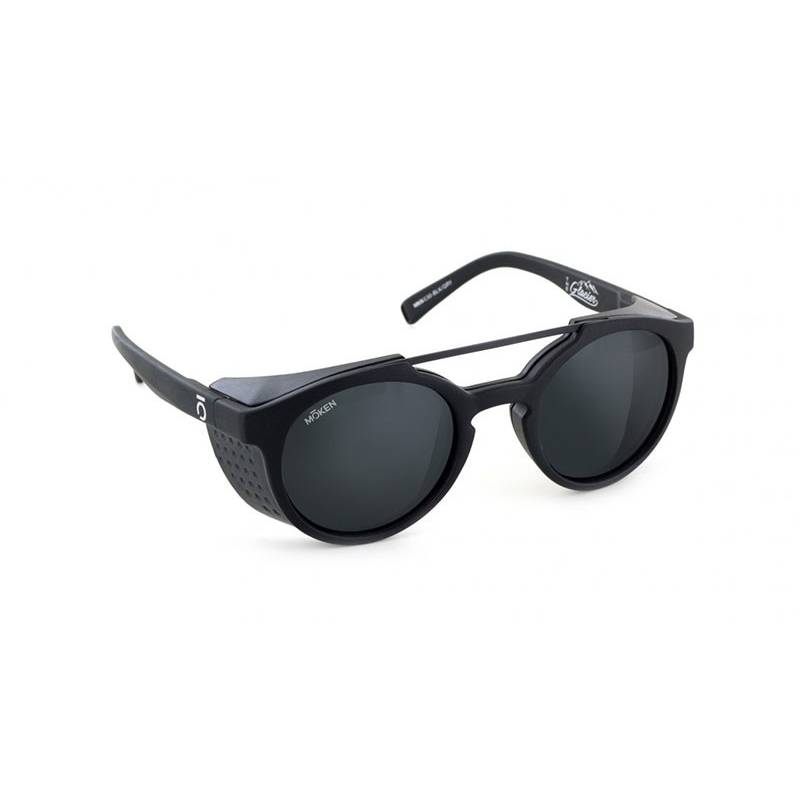 Moken Hawkins MKN-E30 BLK-BLK-GRY
