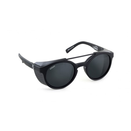 Moken Hawkins MKN-E30 BLK-BLK-GRY