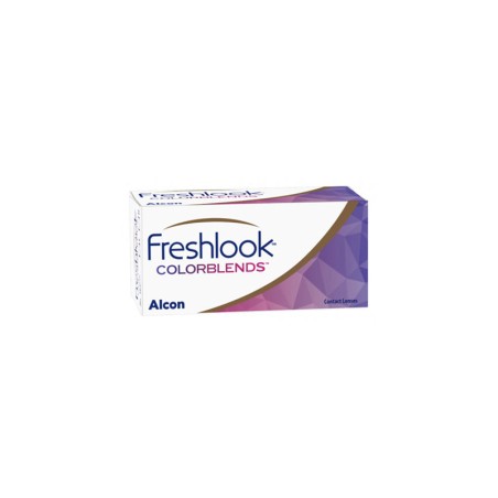 Alcon Freshlook ColorBlends X2 Boîte de 2 lentilles