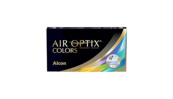 Alcon Air Optix Colors X2 Boîte de 2 lentilles
