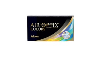 Alcon Air Optix Colors 2 lentilles