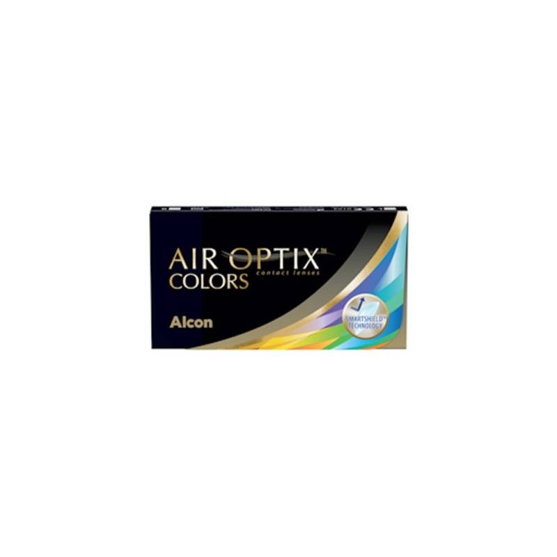 Alcon Air Optix Colors X2 Boîte de 2 lentilles