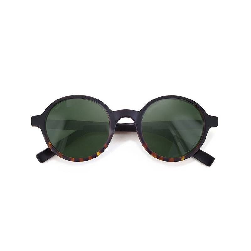 Moken Lyndon MKNG05-BLK-TORT-GRN