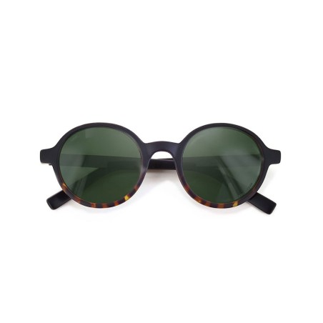 Moken Lyndon MKNG05-BLK-TORT-GRN