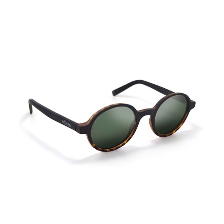 Moken Lyndon MKNG05-BLK-TORT-GRN