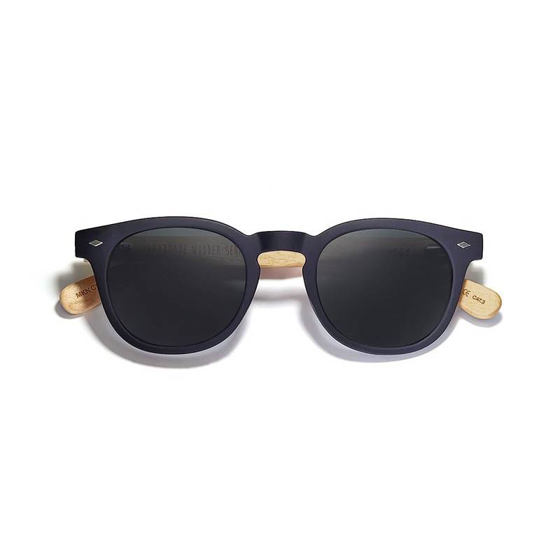 Moken Woody MKN-C19 BLK.WD/GRY