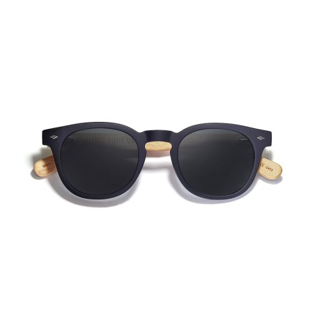 Moken Woody MKN-C19 BLK.WD/GRY