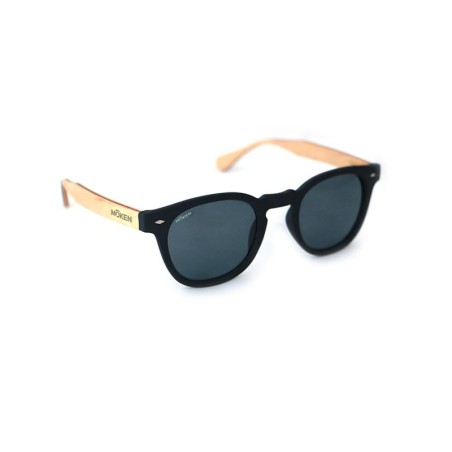 Moken Woody MKN-C19 BLK.WD/GRY