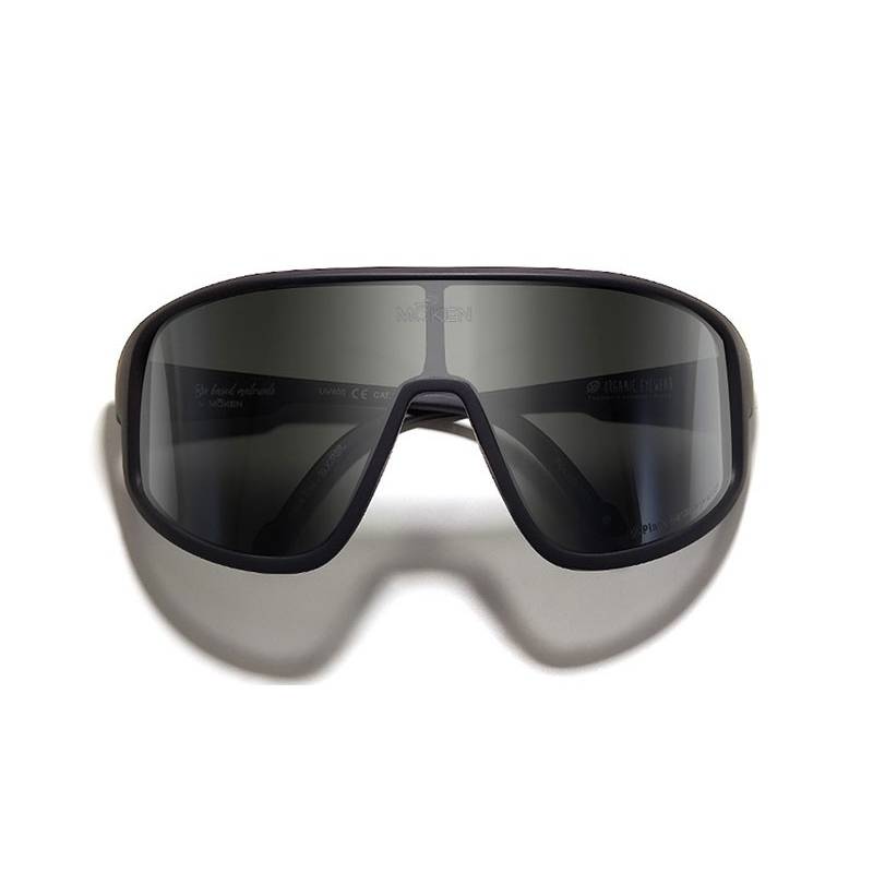 Moken La Rockett MKNE64-BLK-PSLV