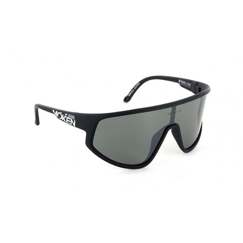 Moken La Rockett MKNE64-BLK-PSLV