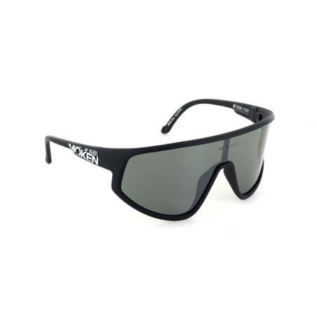 Moken La Rockett MKNE64-BLK-PSLV