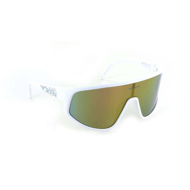 Moken La Rockett MKNE64-WHT-FCOL