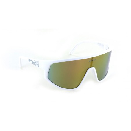 Moken La Rockett MKNE64-WHT-FCOL
