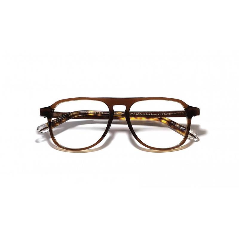 Moken Duke MKNOB17-CBRW-TORT Moken Duke MKNOB17-CBRW-TORT