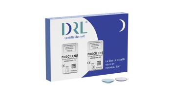 Precilens DRL Lentille en port nocturne