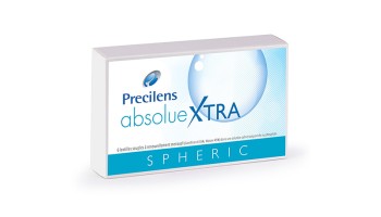 Precilens Absolue Xtra Lentille en port nocturne