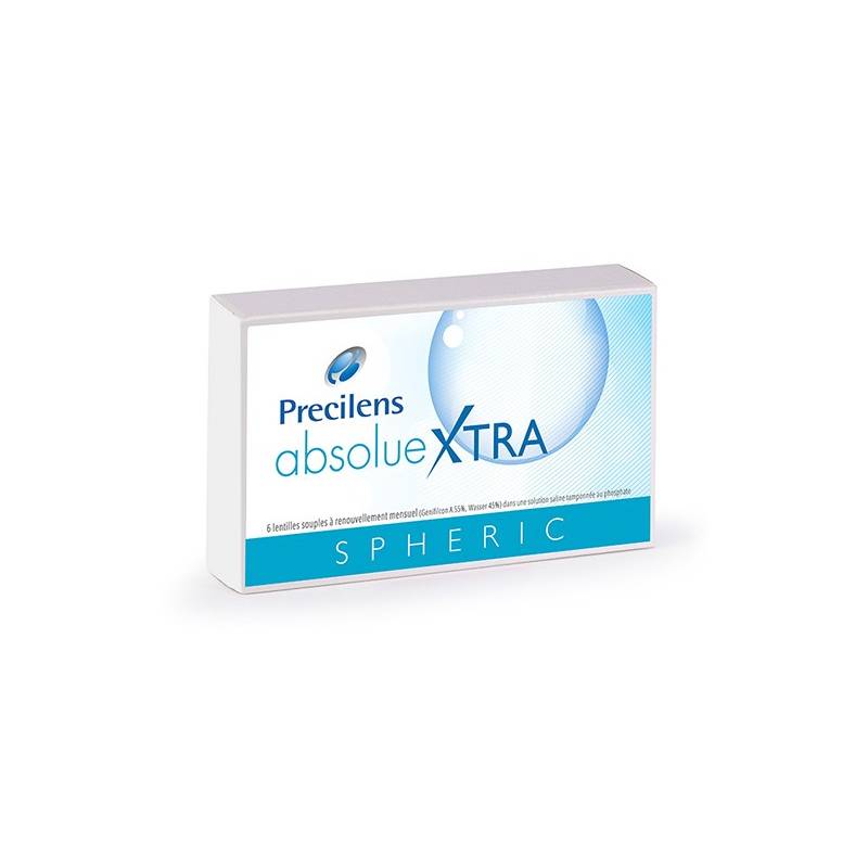 Precilens Absolue Xtra Lentille en port nocturne