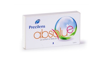 Precilens Absolue Boîte de 6 lentilles