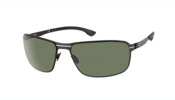 Ic Berlin Lance Black - Grey Polarized