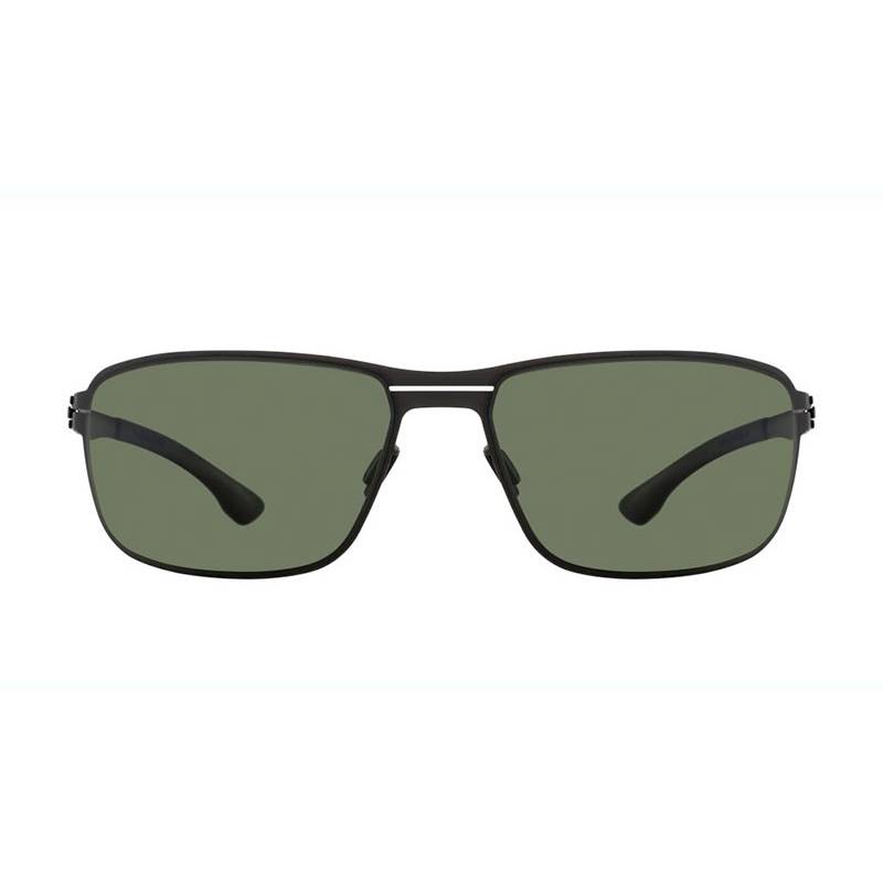 Ic Berlin Lance Black - Grey Polarized