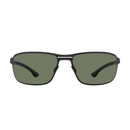Ic Berlin Lance Black - Grey Polarized