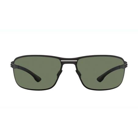 Ic Berlin Lance Black - Grey Polarized