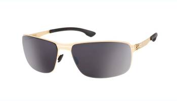 Ic Berlin Lance Matt Gold - Grey Polarized