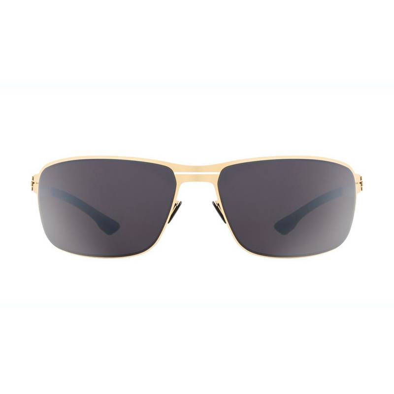 Ic Berlin Lance Matt Gold - Grey Polarized