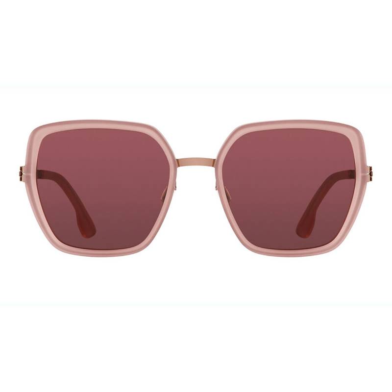 Ic Berlin Zoe S. Shiny Copper Rose Matt
