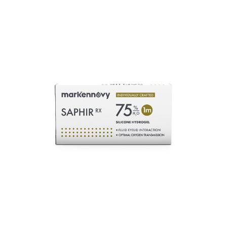 Mark'Ennovy Saphir RX Sphérique 6 lentilles