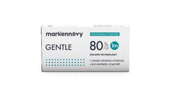 Mark'Ennovy Gentle 80 Sphérique x6 Boîte de 6 lentilles