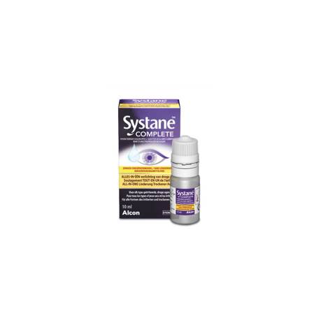 Alcon Systane Complete 10 mL