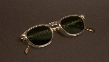 Lazare Studio Gopnick Citrine Dark Forest Green